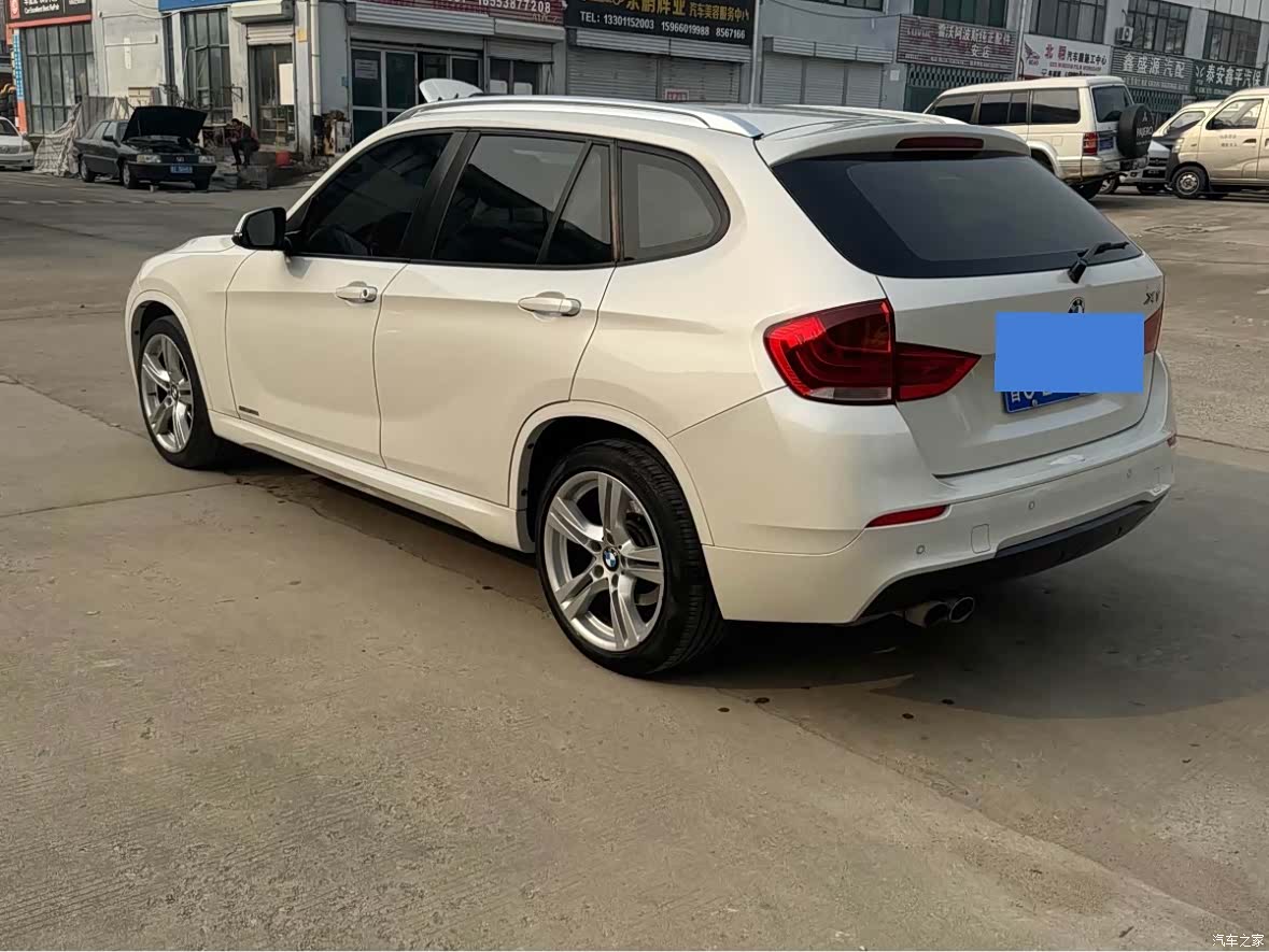 BMW X1, 2016 3