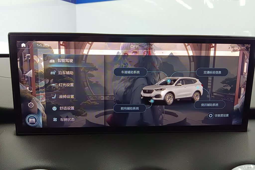 WEY VV6, 2020 13