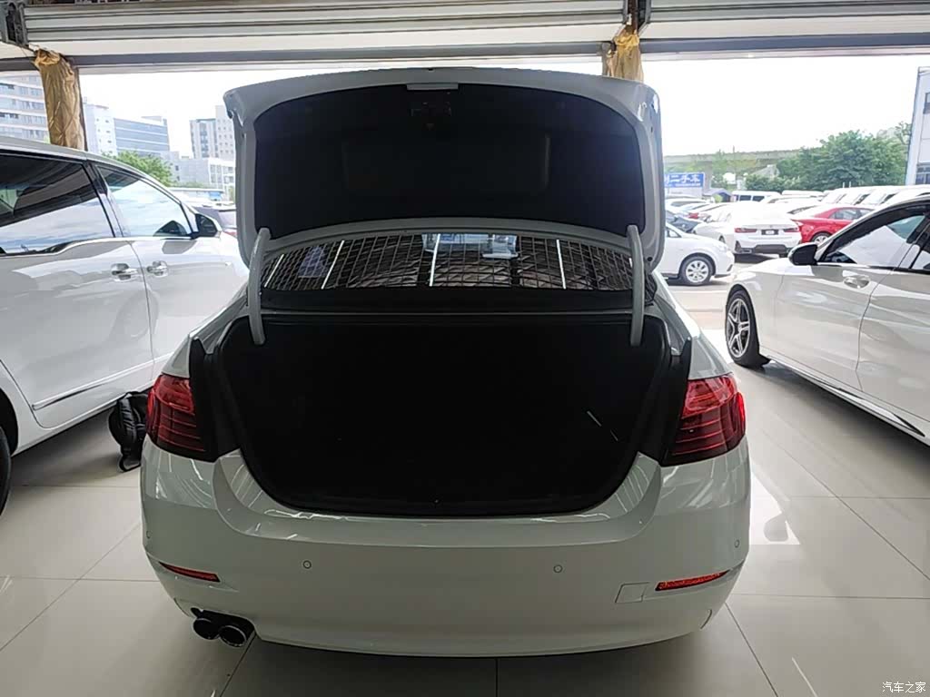 BMW 5 Series, 2014 19