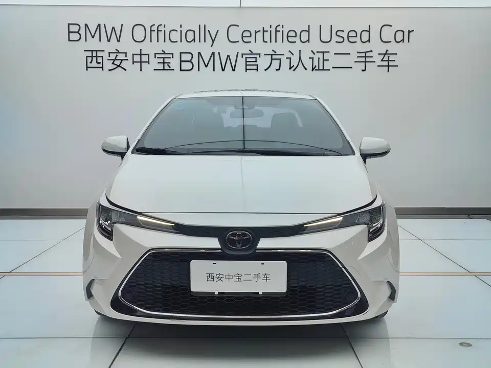Toyota Lei Ling
