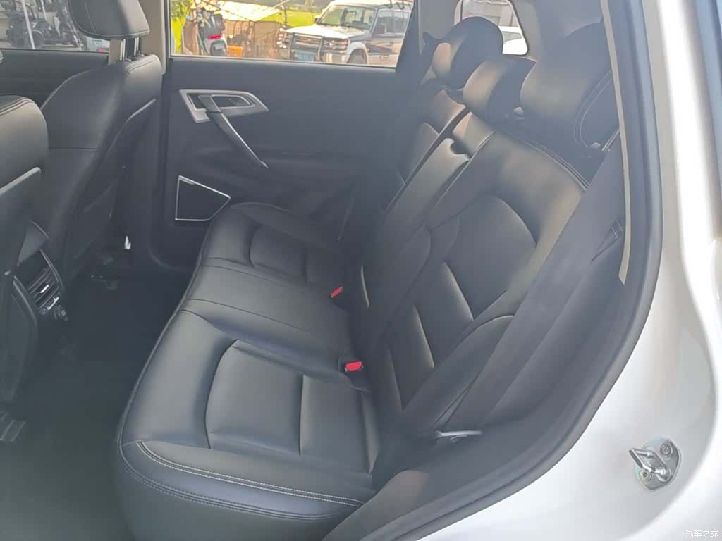 Geely Boyue, 2018 17