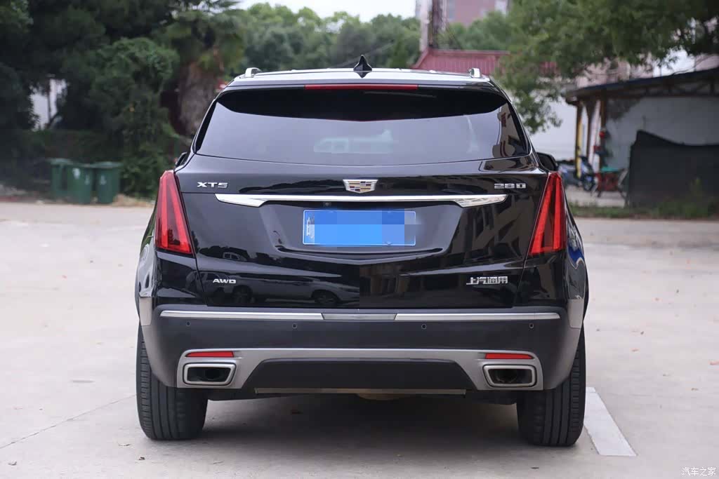 Cadillac XT5, 2019 4