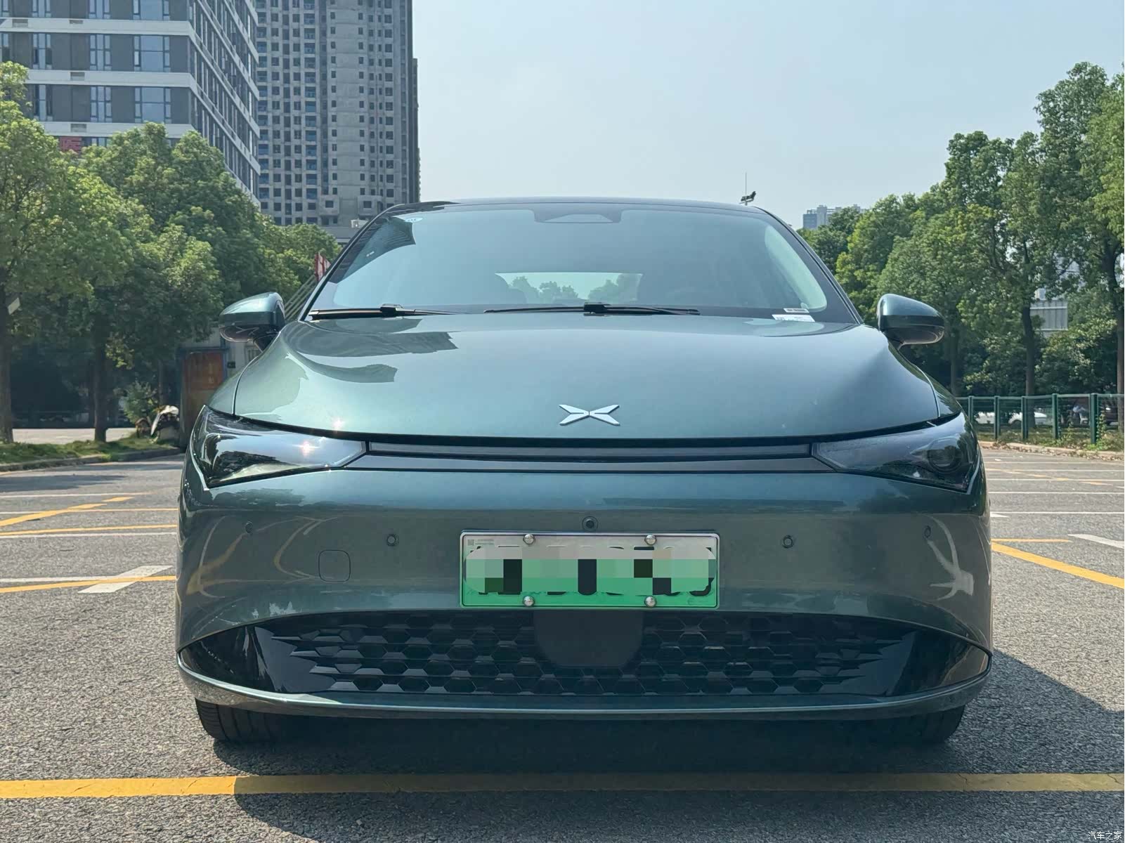 Xpeng P5, 2023 2