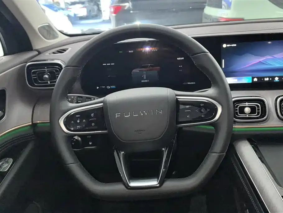 Chery Fulwin Fengyun T10