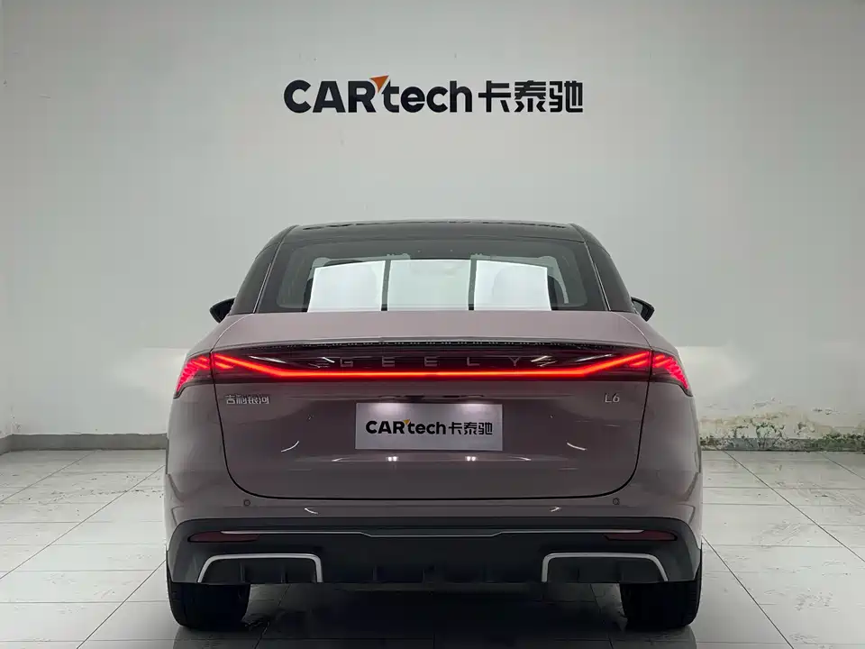 Geely Galaxy Galaxy L6