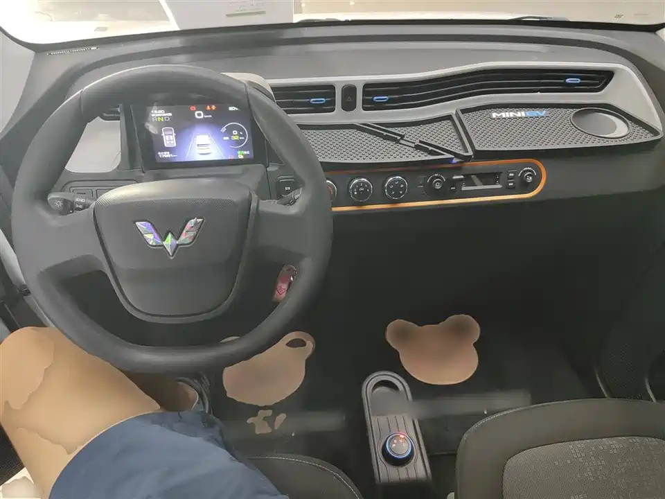 Wuling Hongguang MINIEV