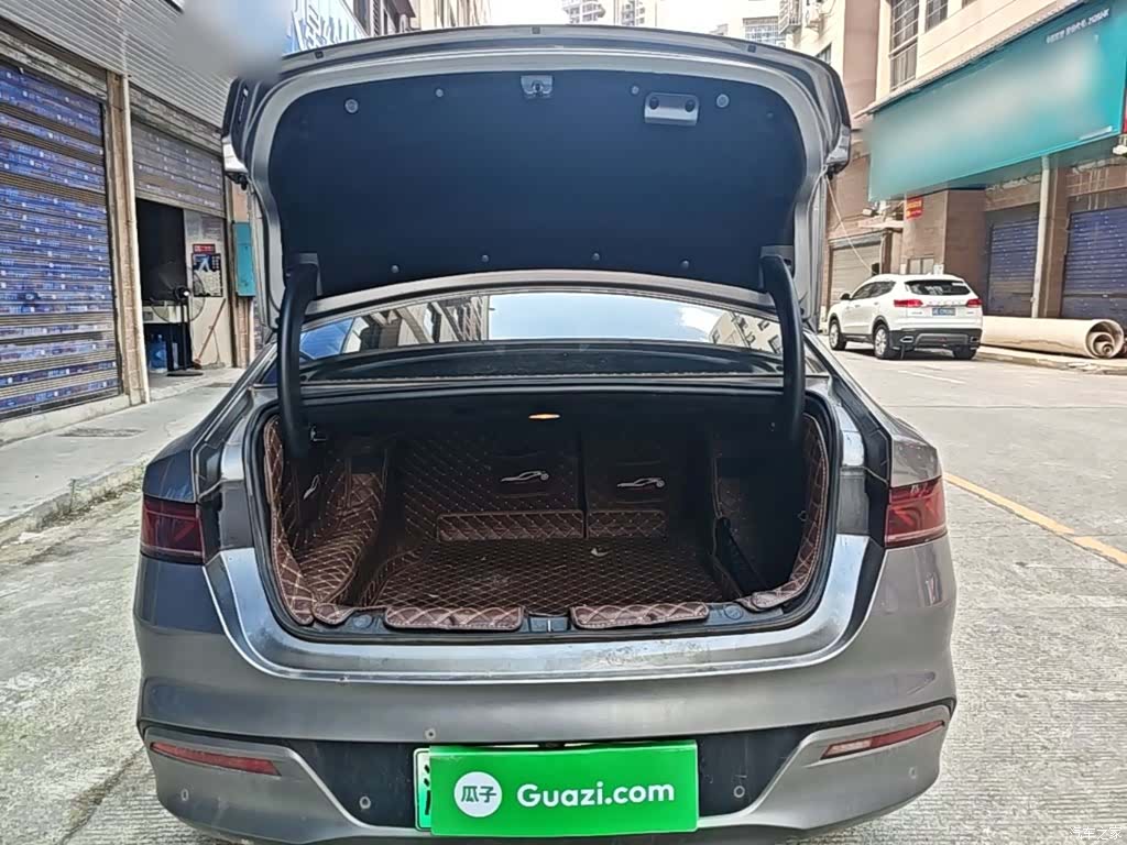 BYD Qin, 2022 19
