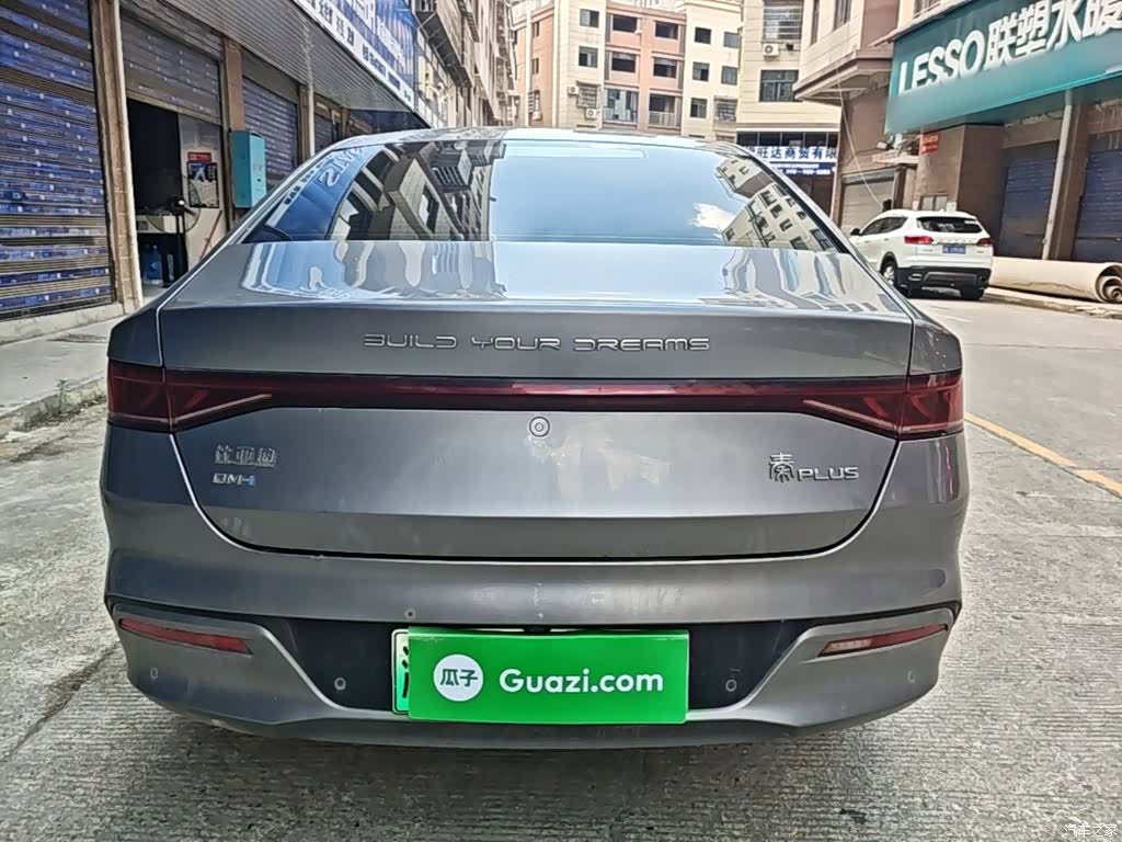 BYD Qin, 2022 6