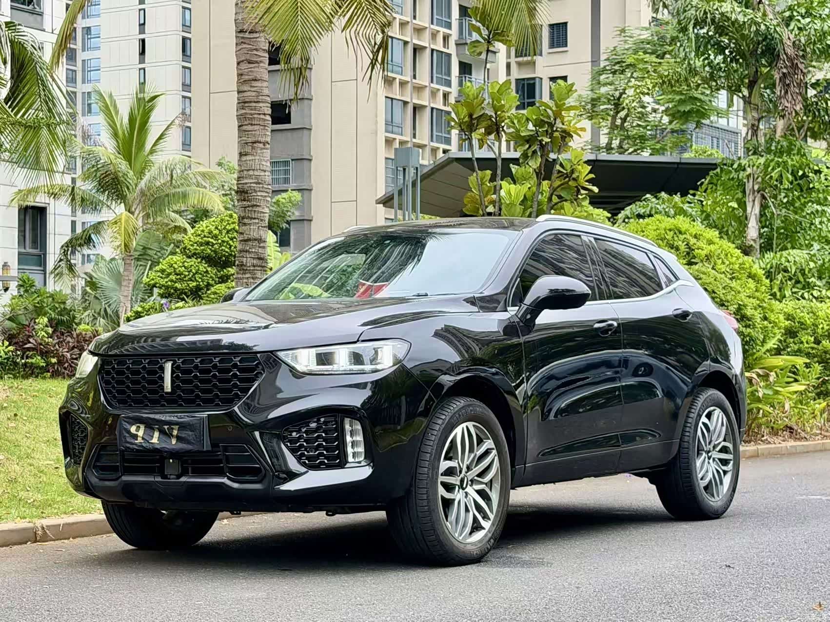 WEY VV5, 2018 1