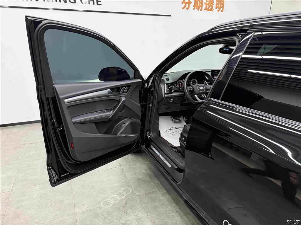 Audi Q5L, 2025 все фото