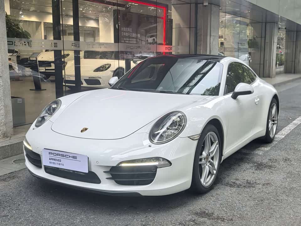 Porsche 911