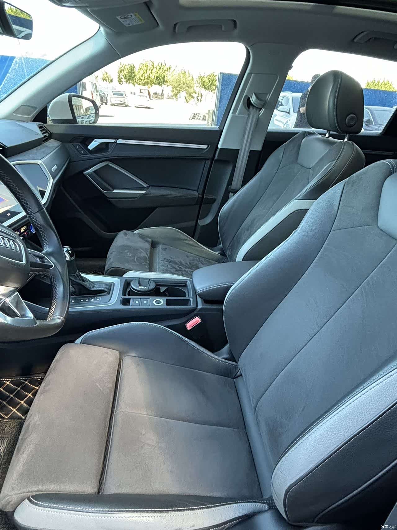 Audi Q3, 2022 14