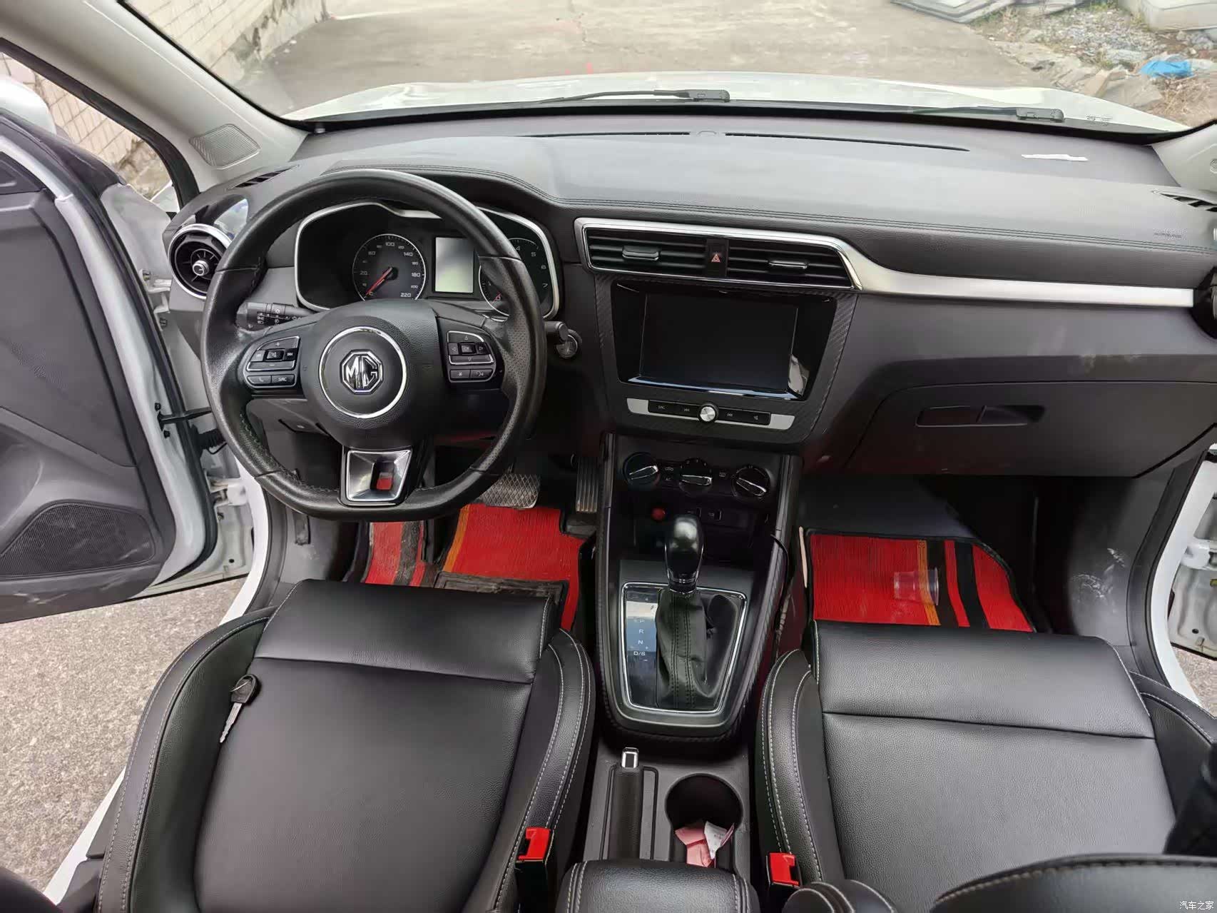 MG ZS, 2018 12