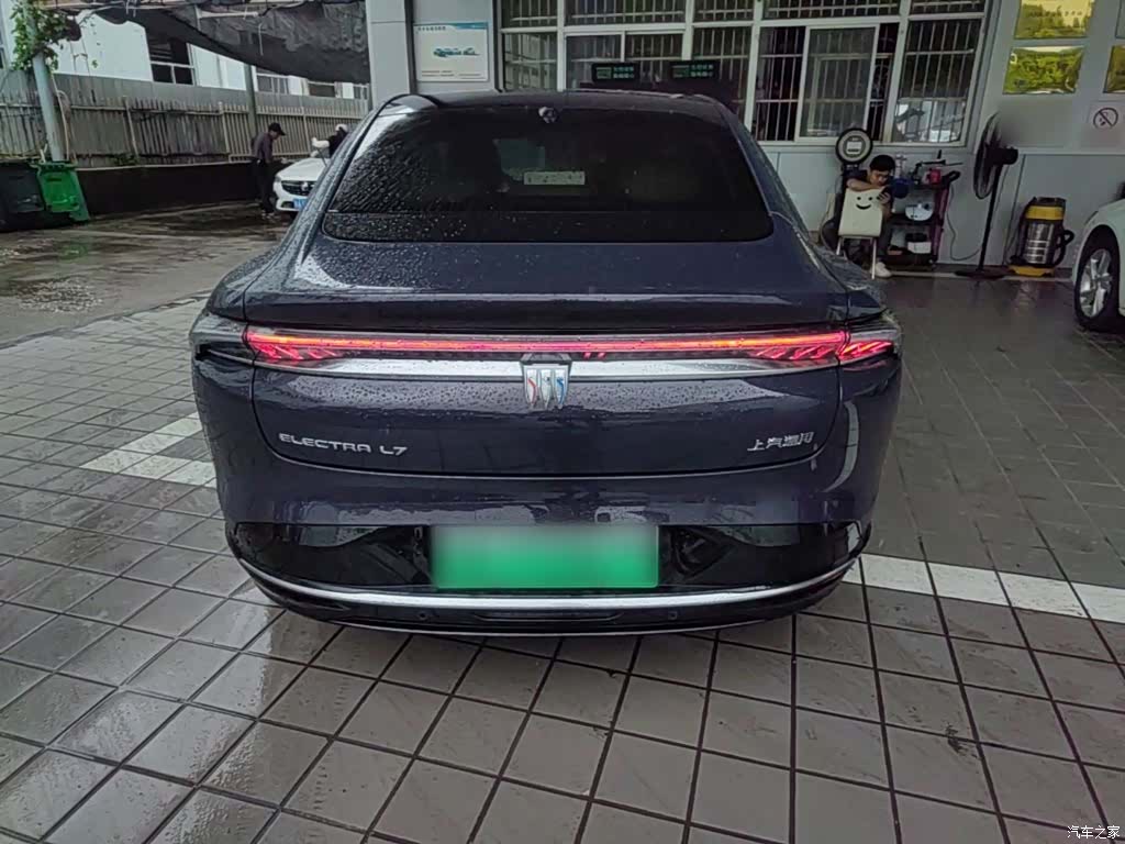 Buick L7, 2025 6