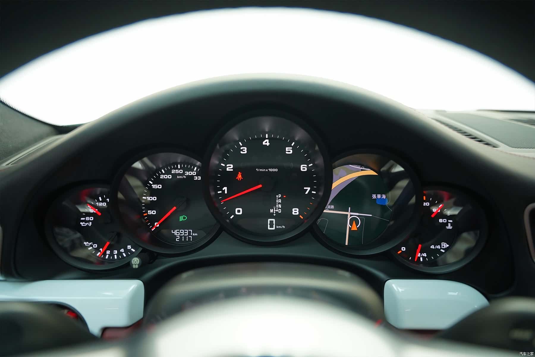 Porsche 911, 2016 12