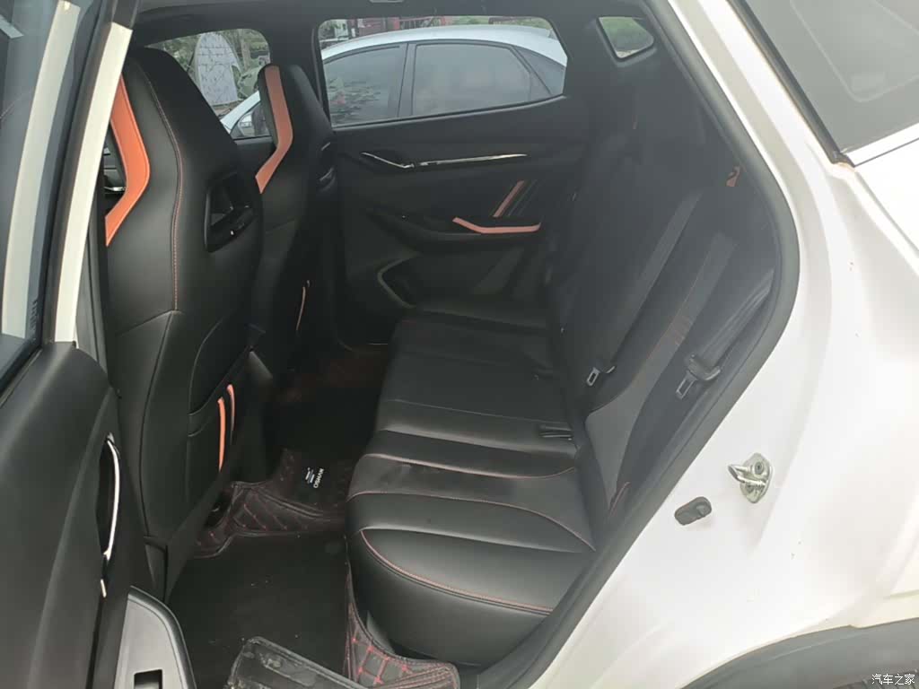 Changan X5, 2022 17