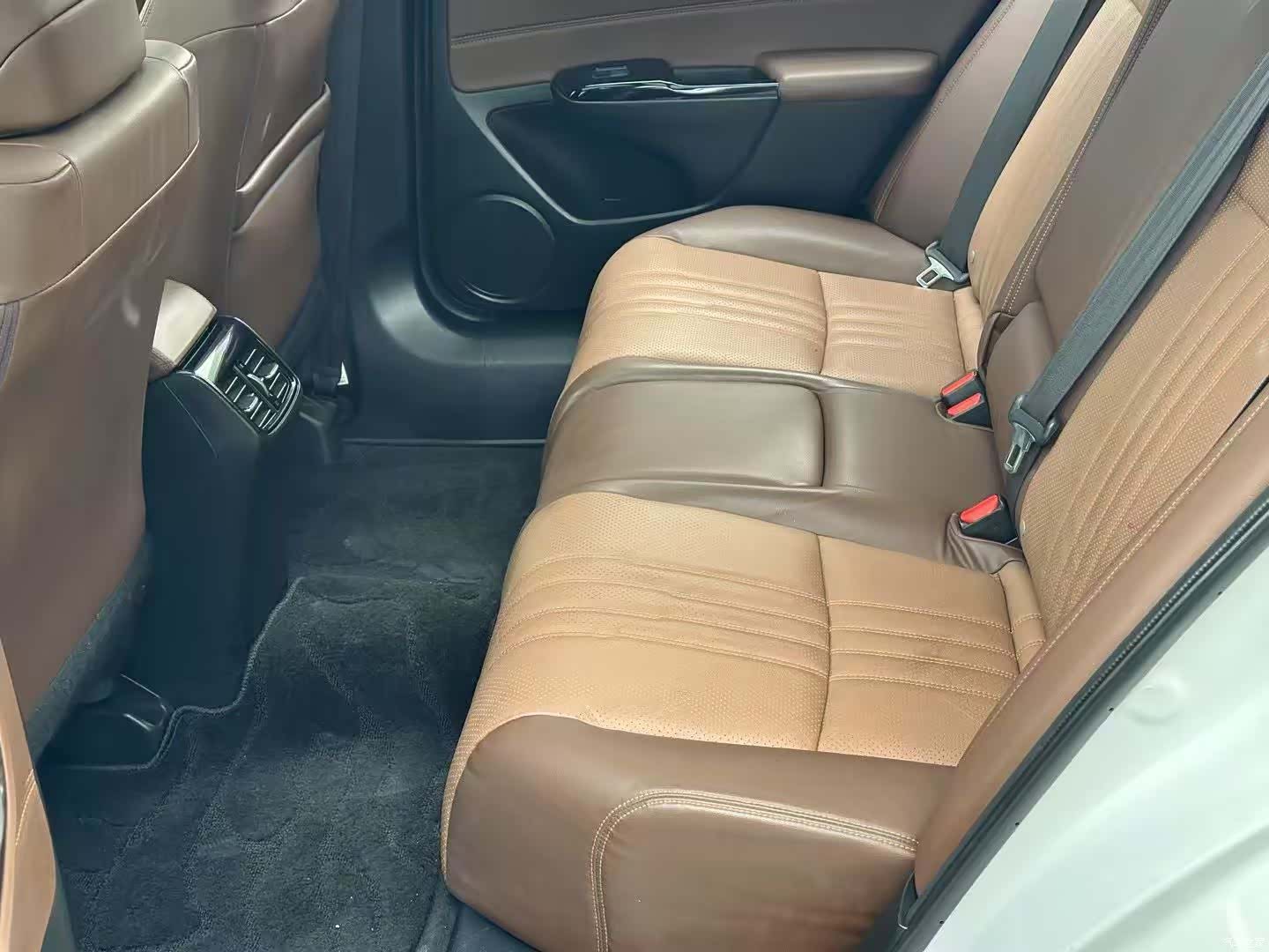 Honda Jade, 2018 8