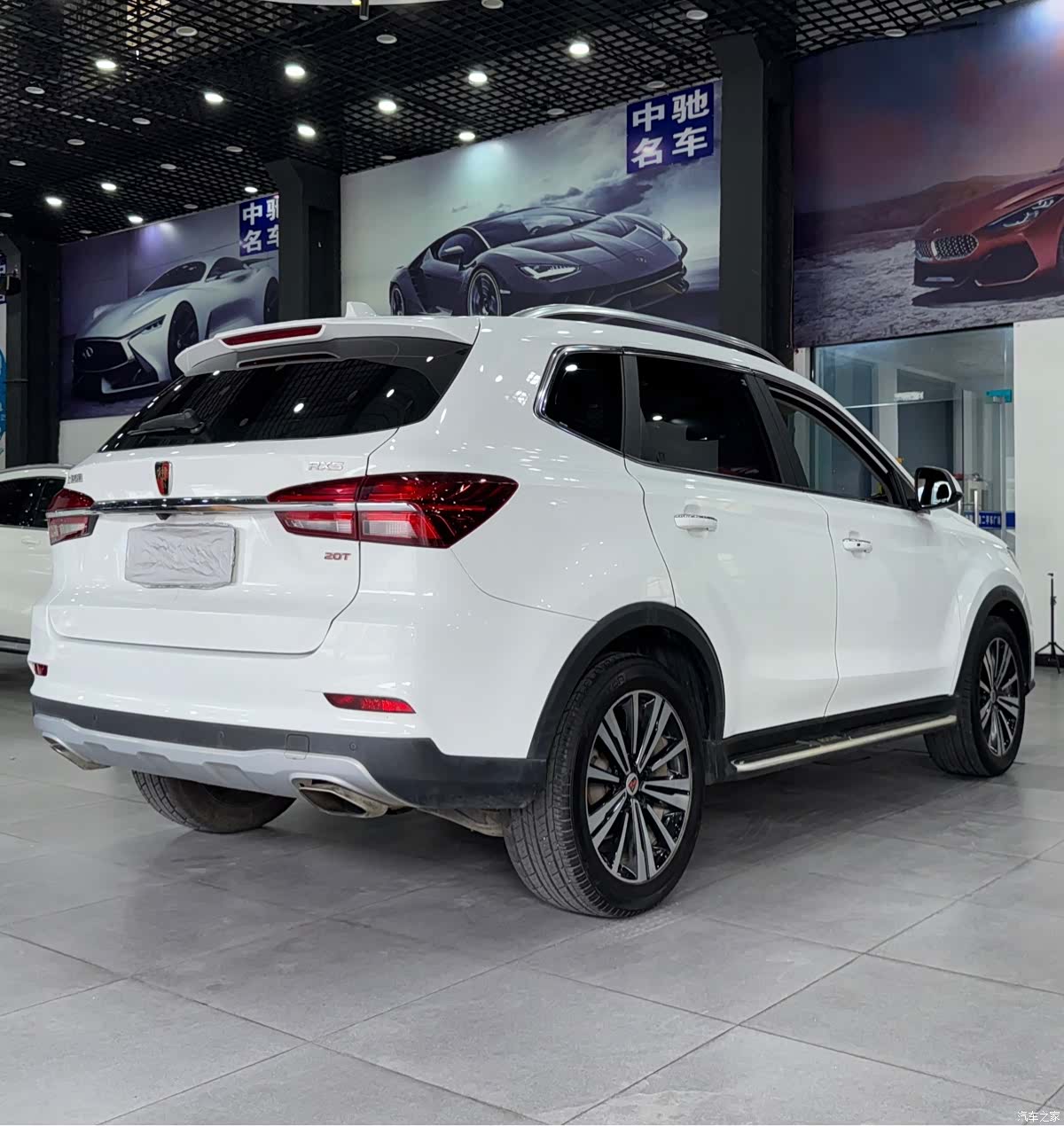 Roewe RX5, 2019 24