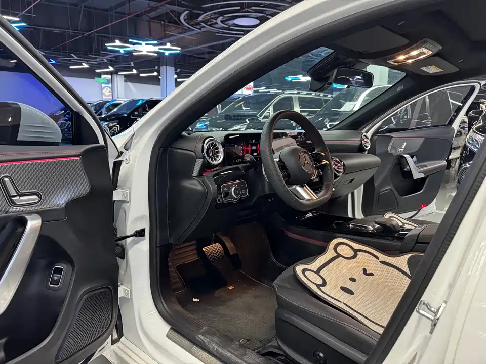 Mercedes-Benz Class A