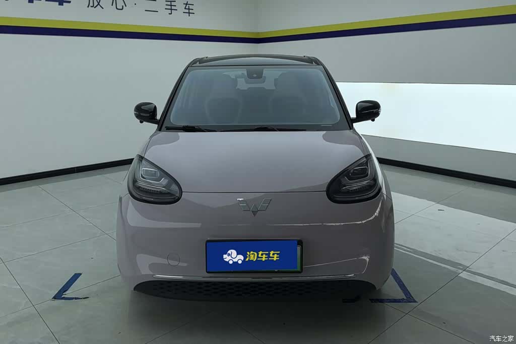 Wuling Bingo, 2023 2
