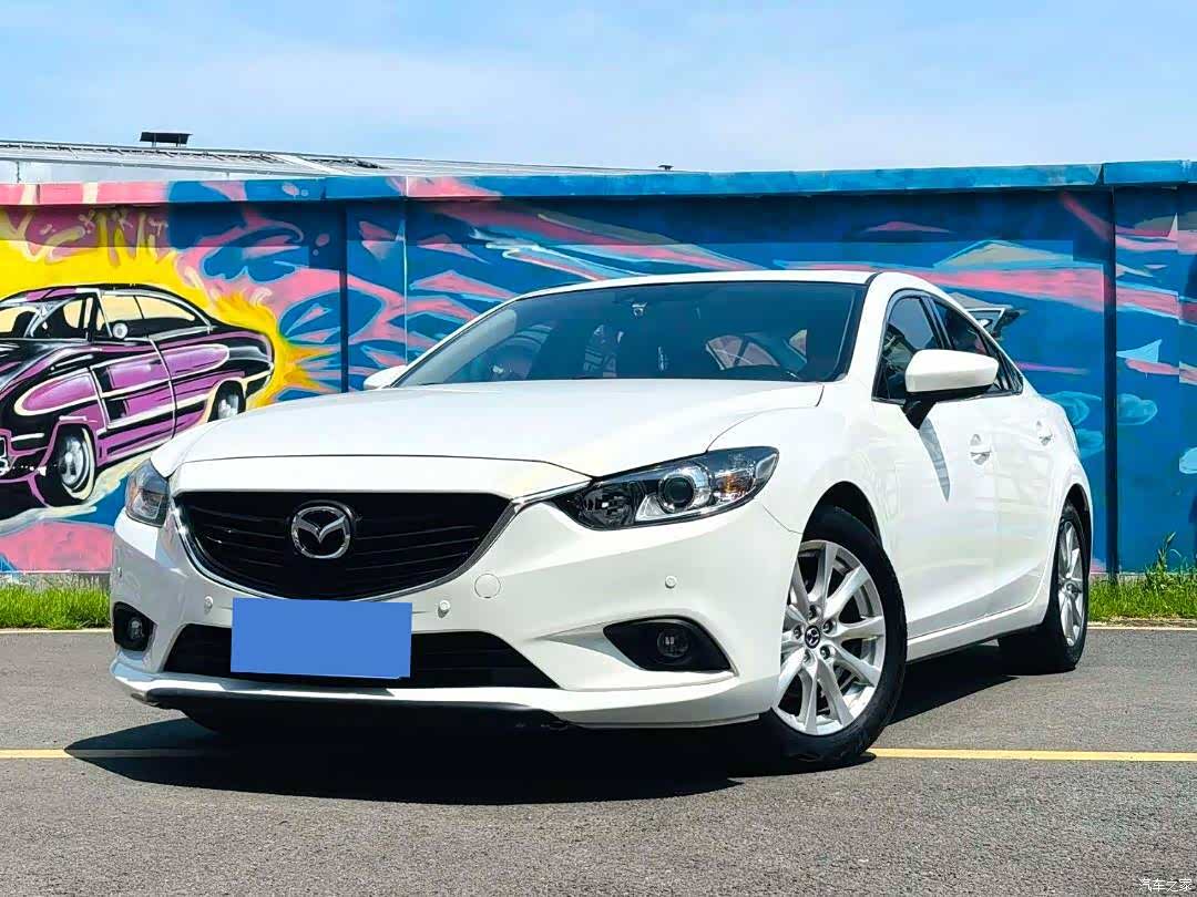 Mazda Atenza, 2016 1