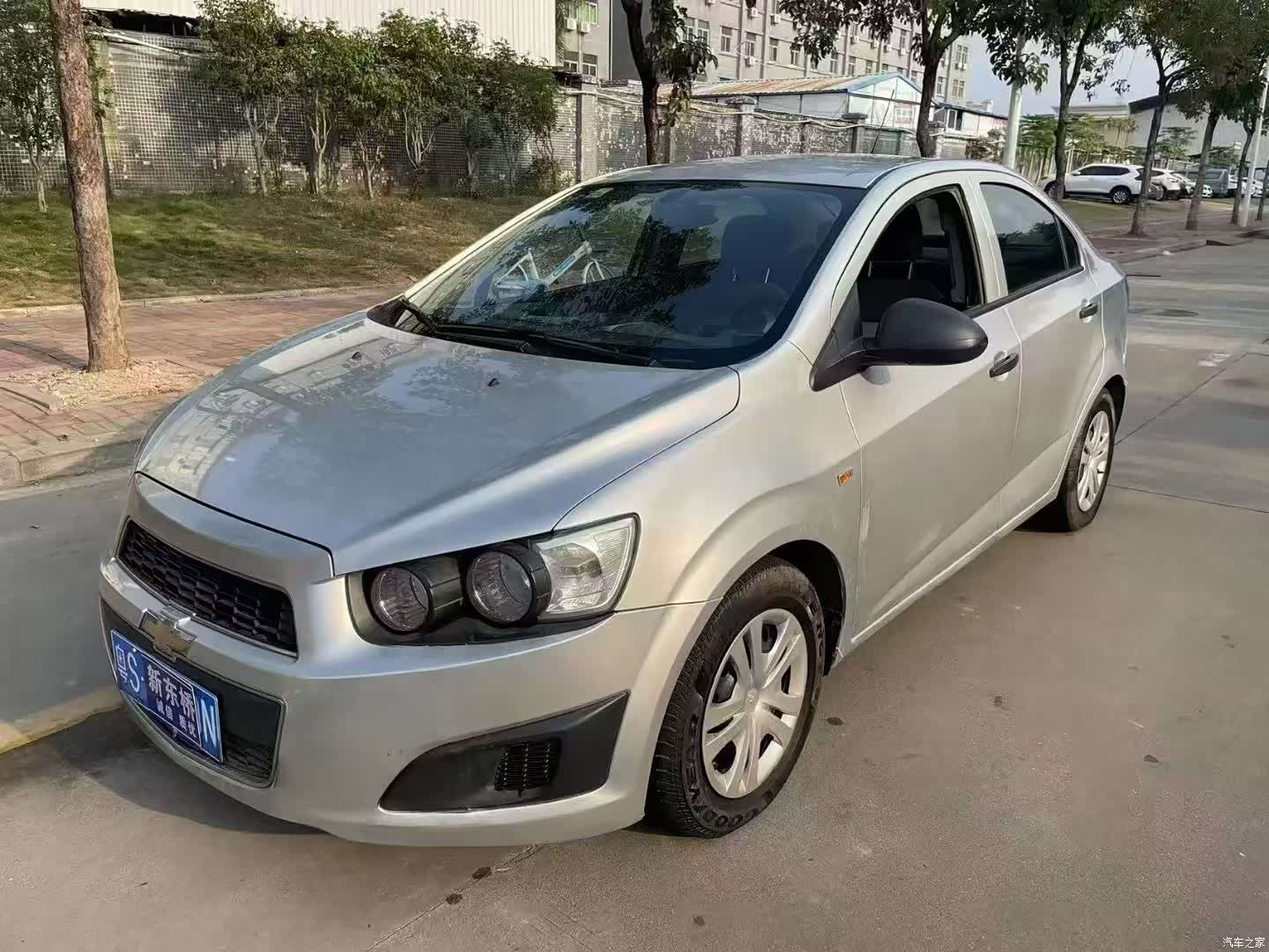 Chevrolet SL, 2012 1