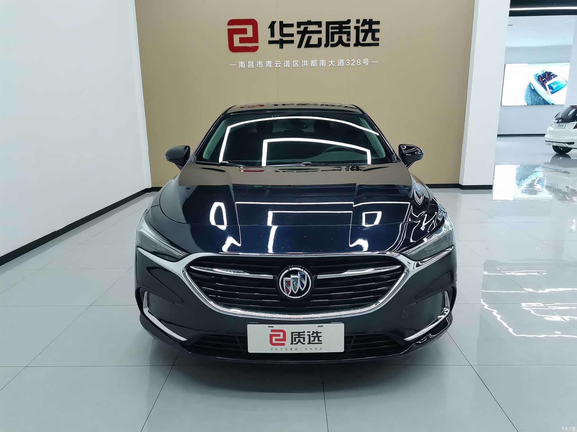 Buick LaCrosse, 2022 2