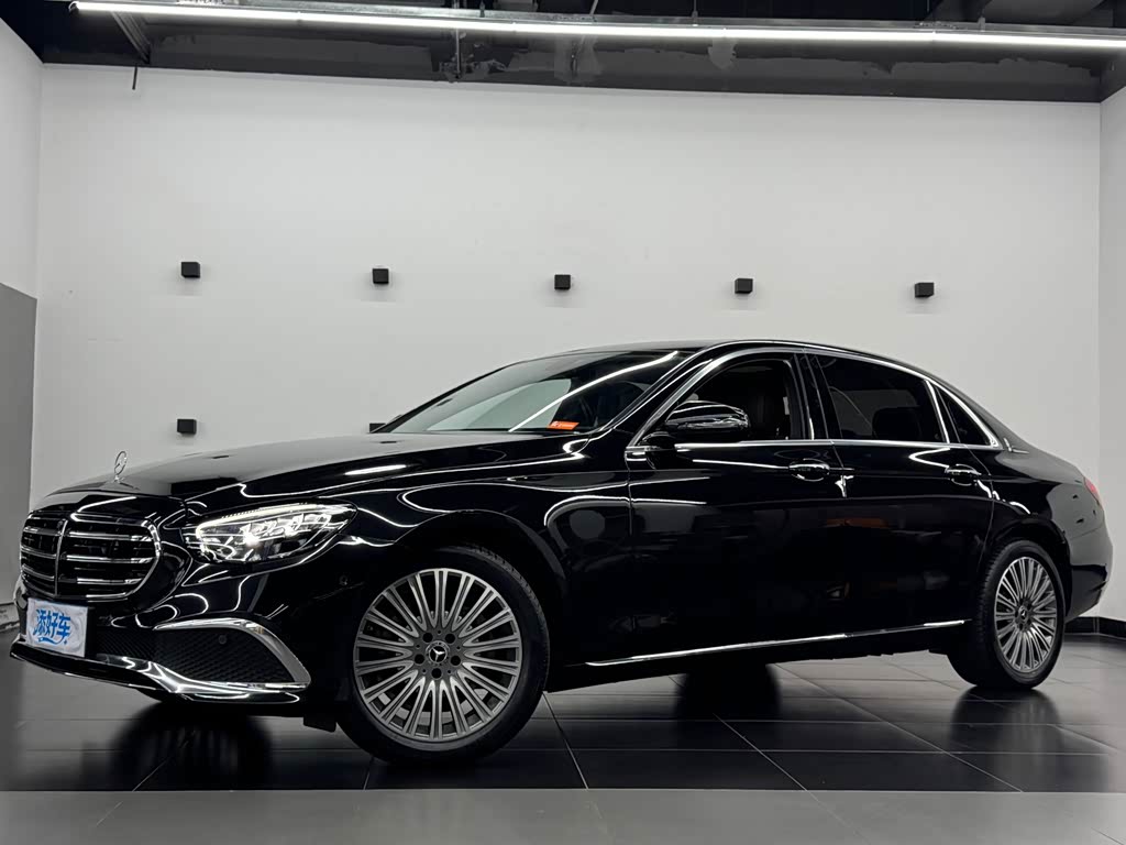 Mercedes-Benz E-Class E 2023 E 300 L Fashion