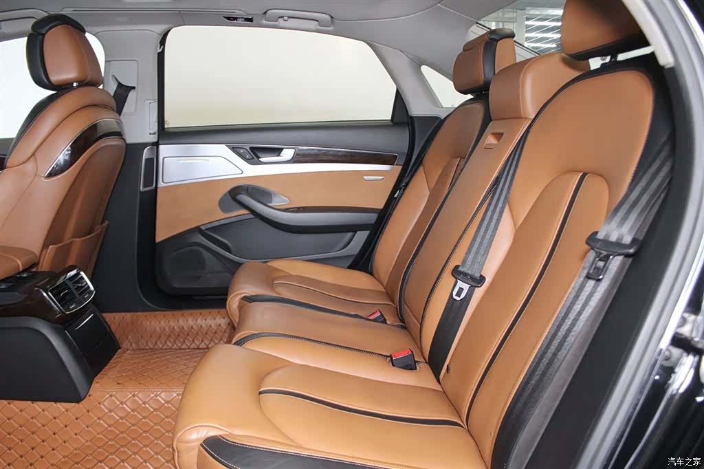 Audi A8L, 2018 8