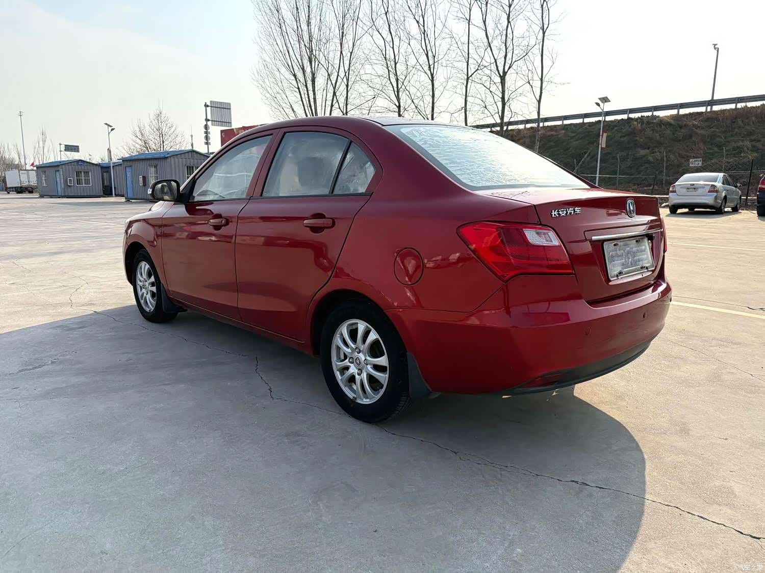 Changan V3, 2013 8
