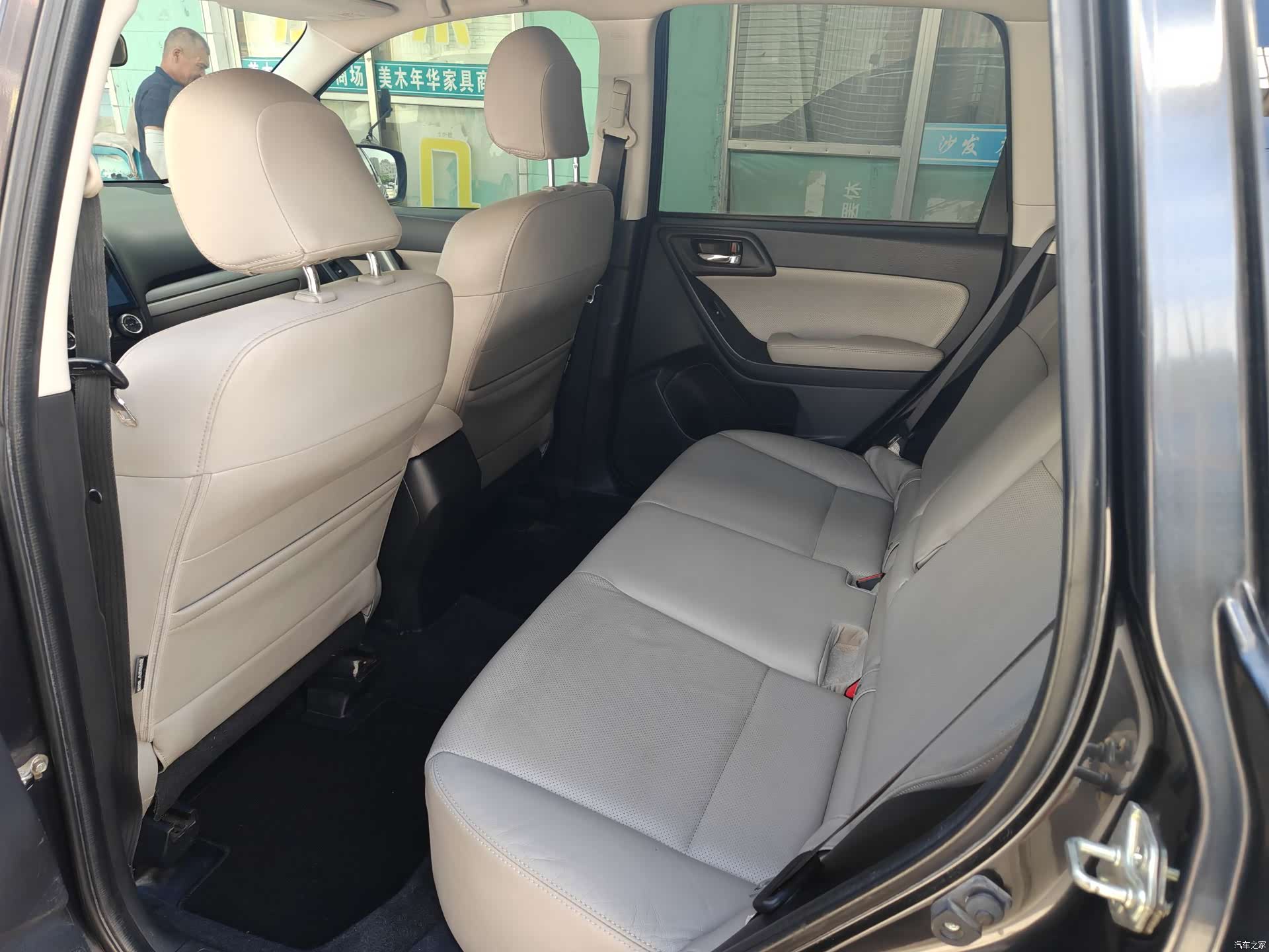 Subaru Forester, 2013 все фото