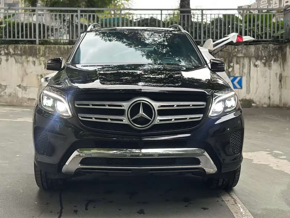 Mercedes-Benz GLS