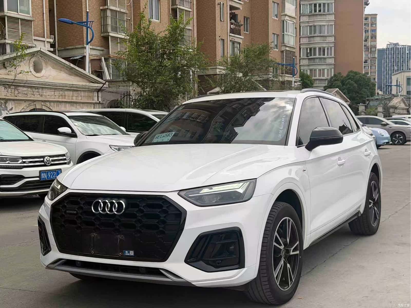 Audi Q5L, 2022 1