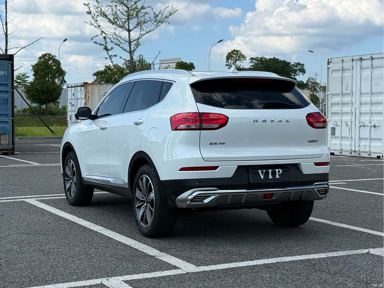 Haval H6, 2020 6