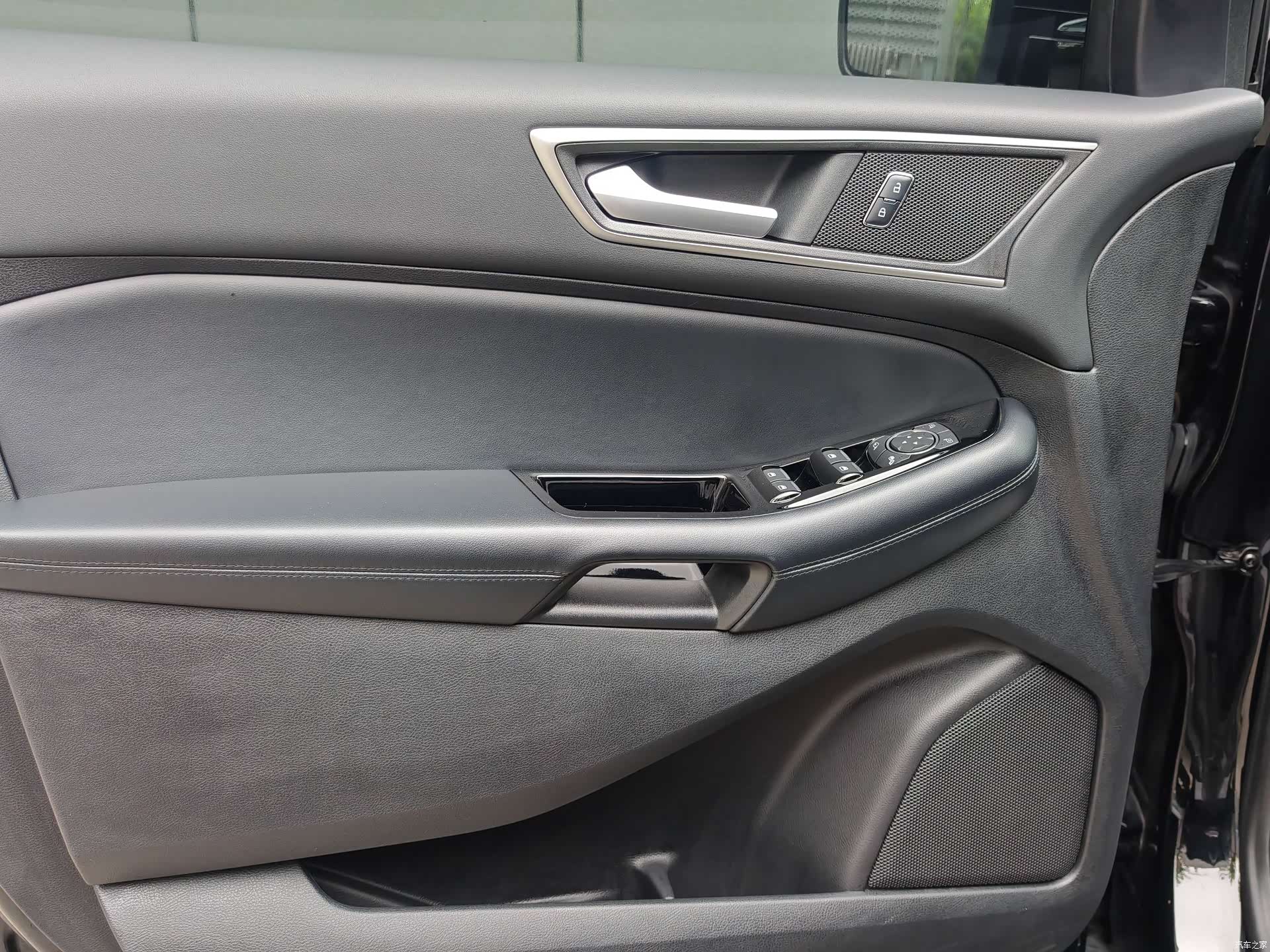 Ford Edge, 2021 13