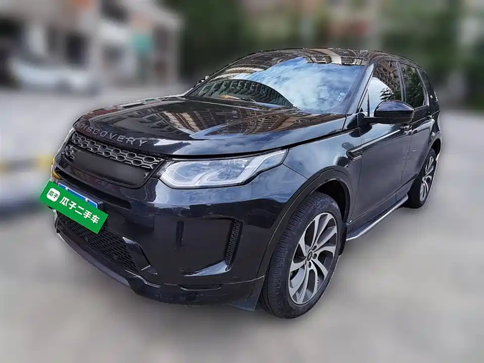 Land Rover Discover sports