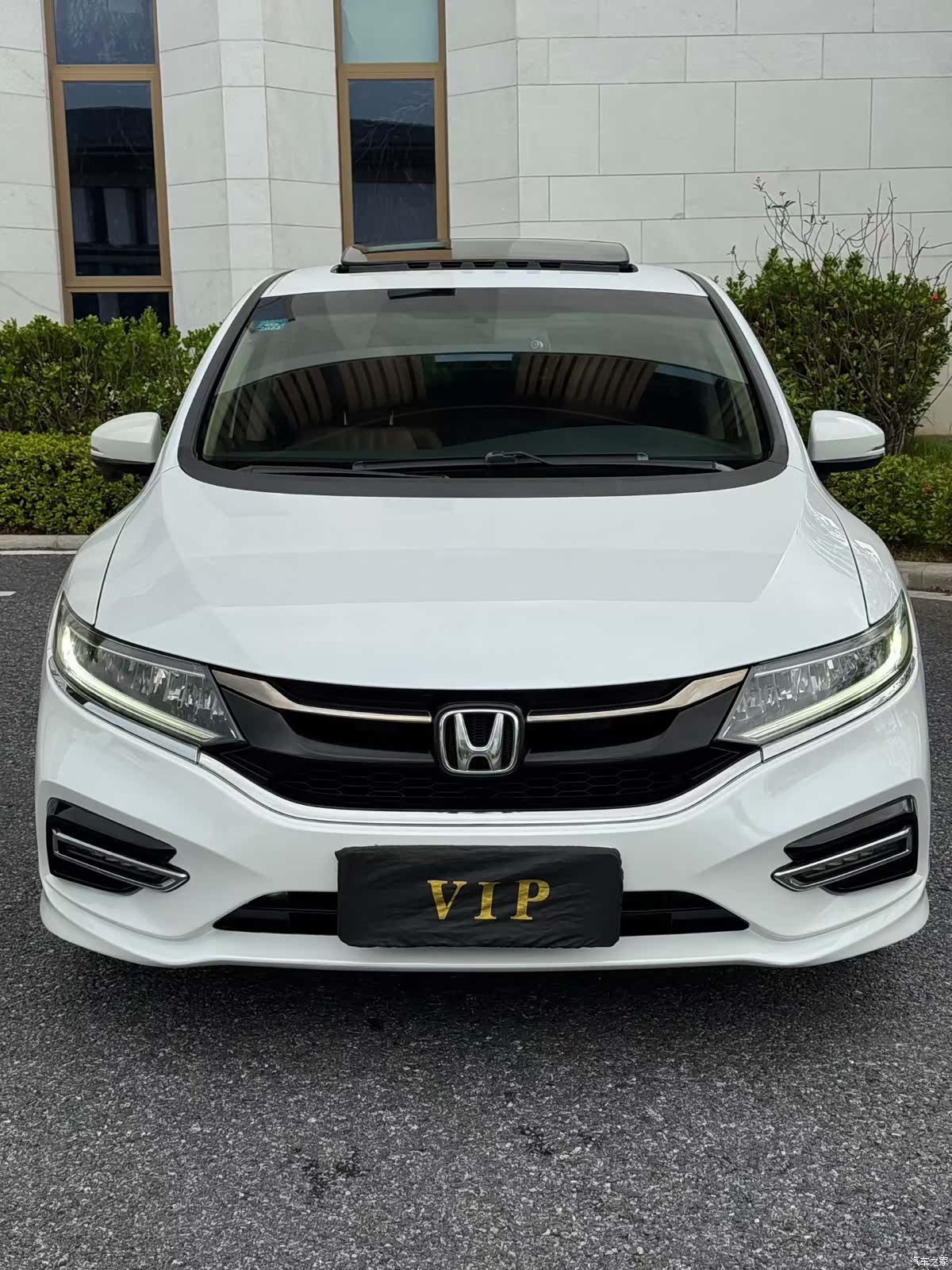 Honda Jade, 2018 1