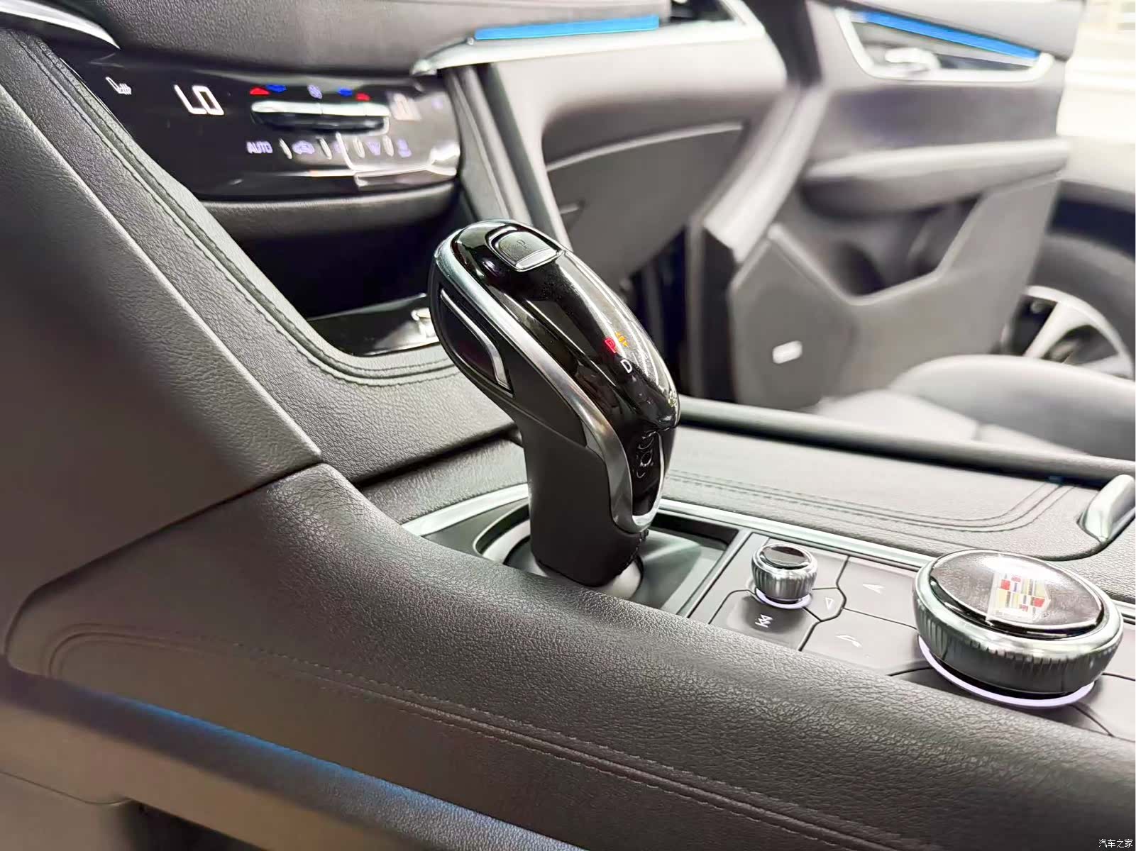 Cadillac XT5, 2020 15