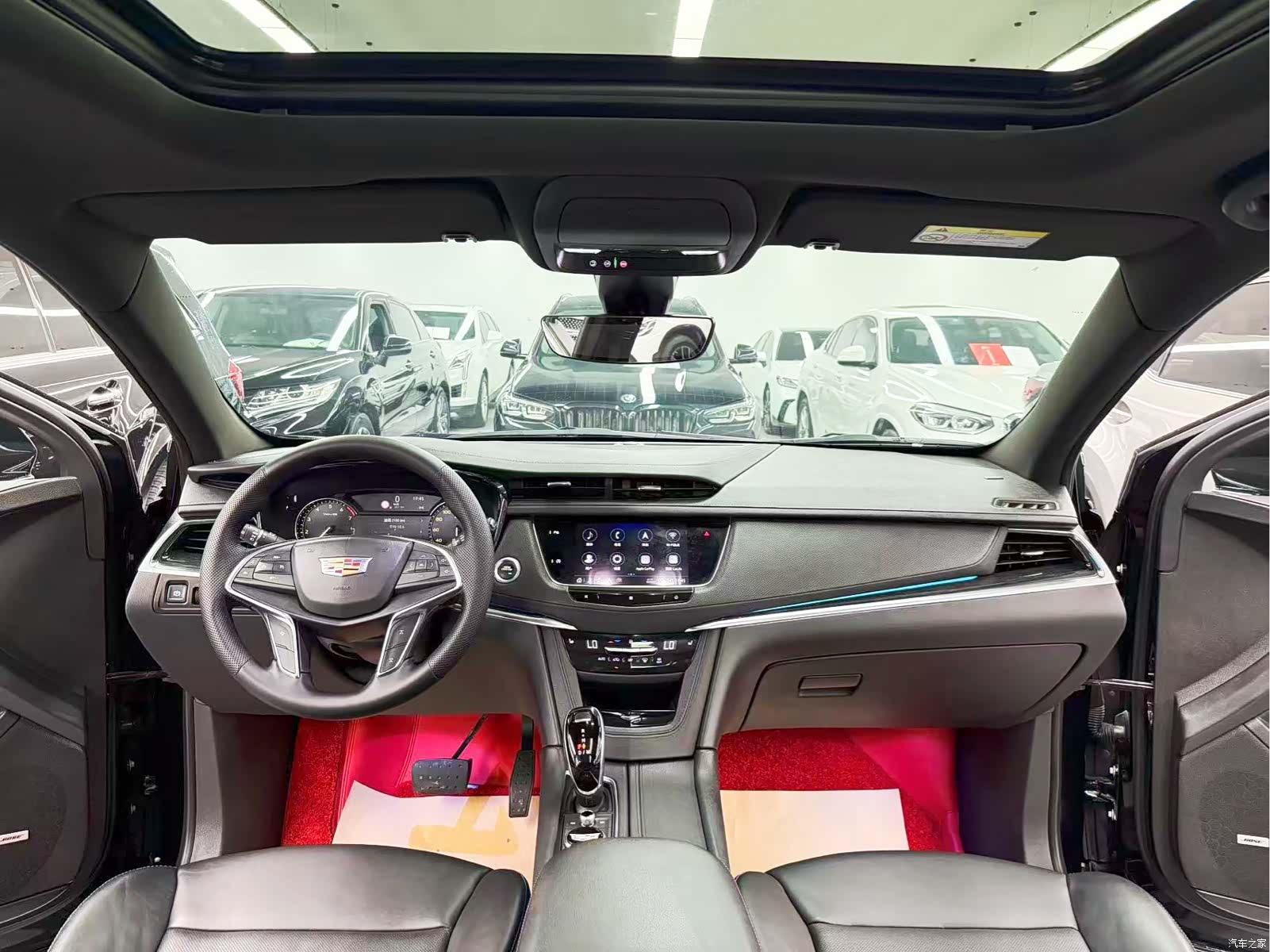 Cadillac XT5, 2020 9