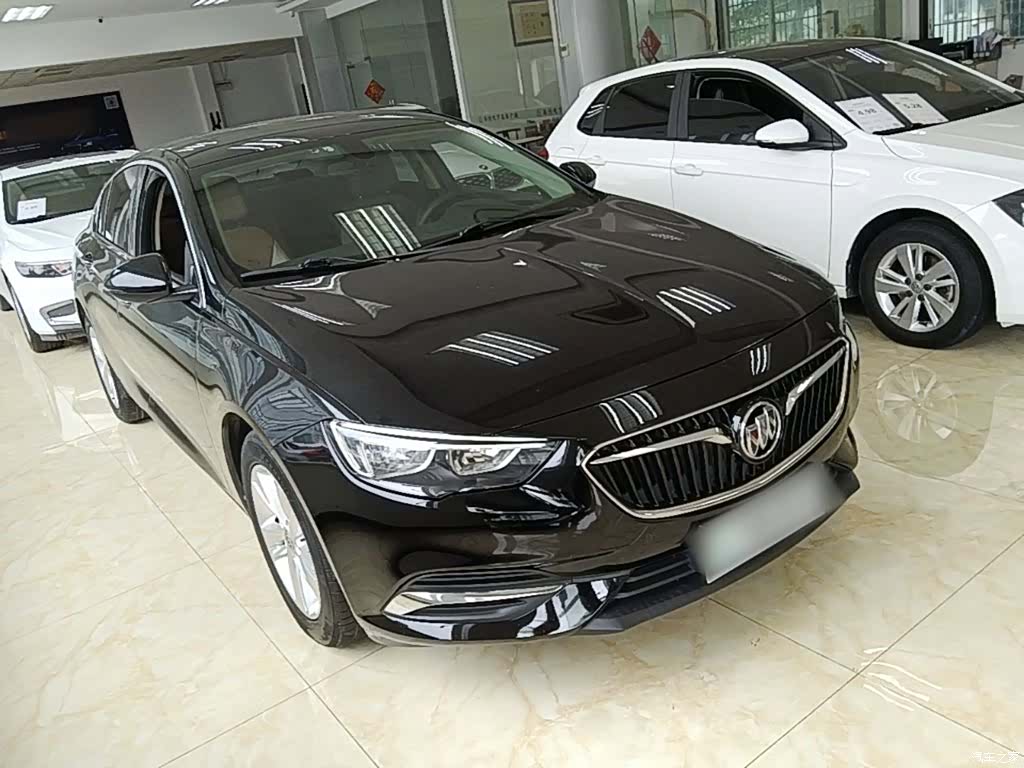 Buick Regal, 2019 4