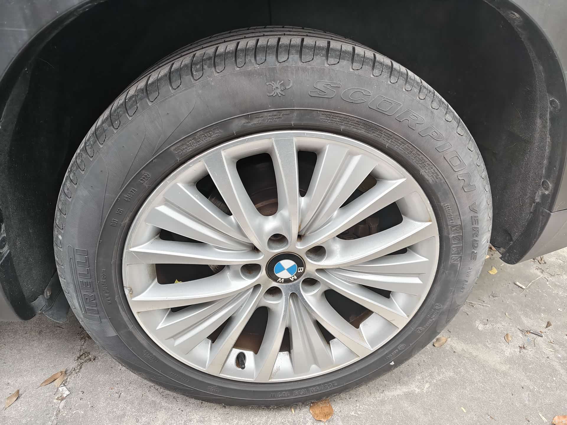 BMW X5, 2015 26