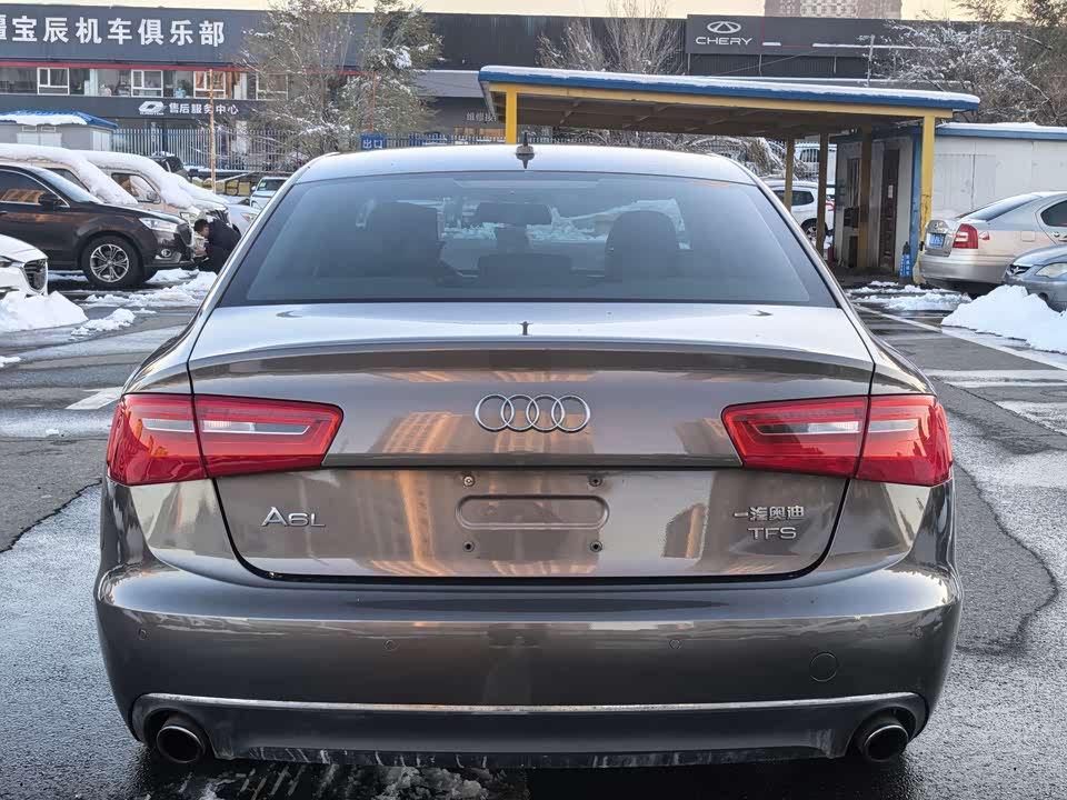 Audi A6L