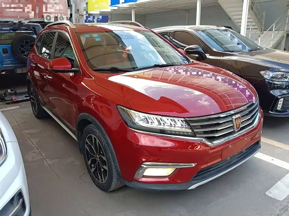 Roewe RX5