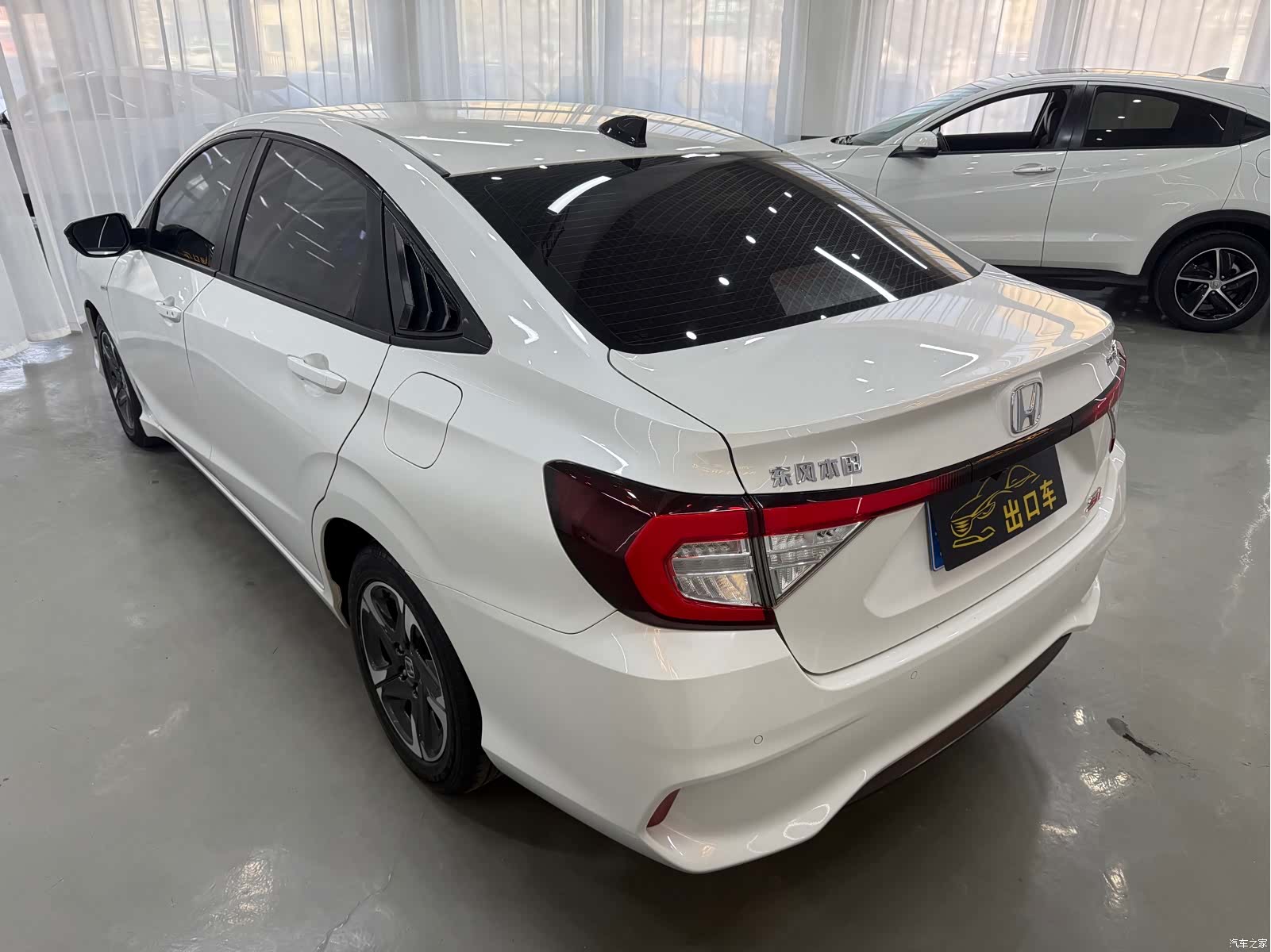Honda V, 2021 4