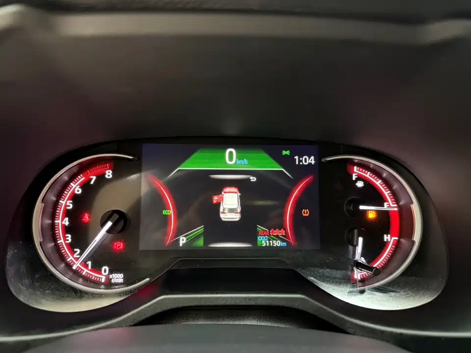 Toyota RAV4 Rongfang