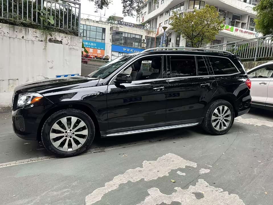 Mercedes-Benz GLS
