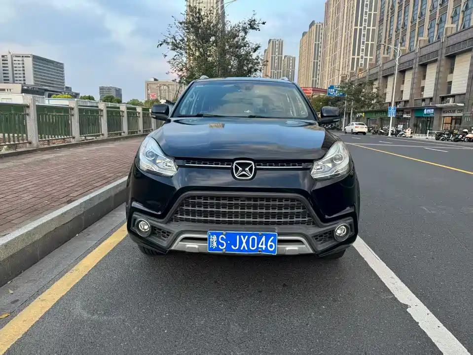 JMC Yusheng S350