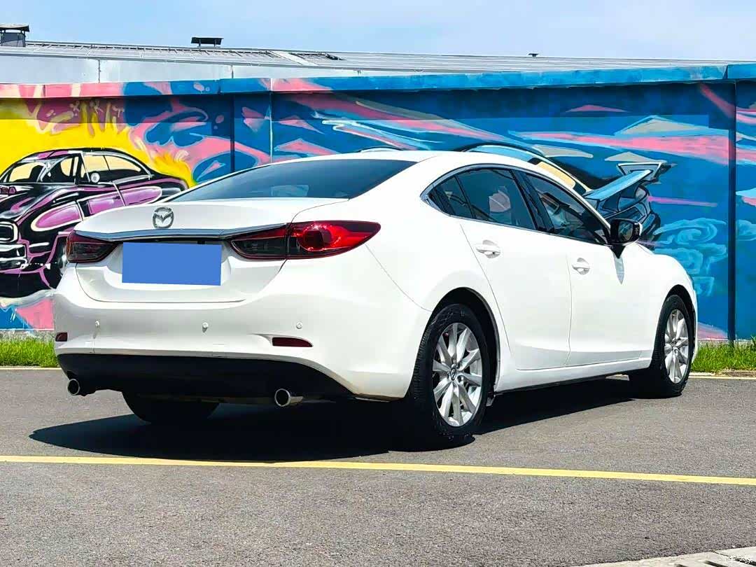 Mazda Atenza, 2016 3