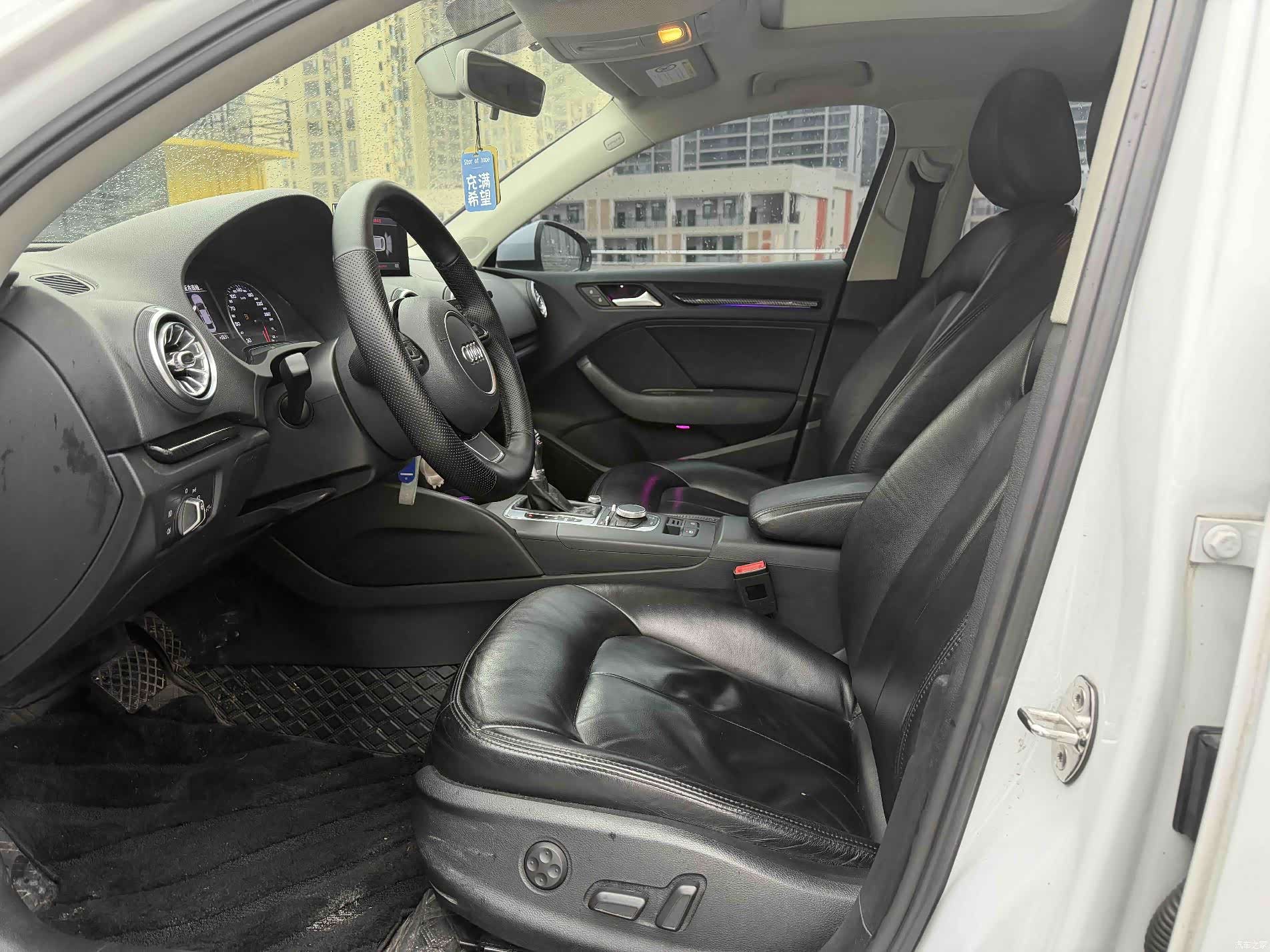 Audi A3, 2017 8