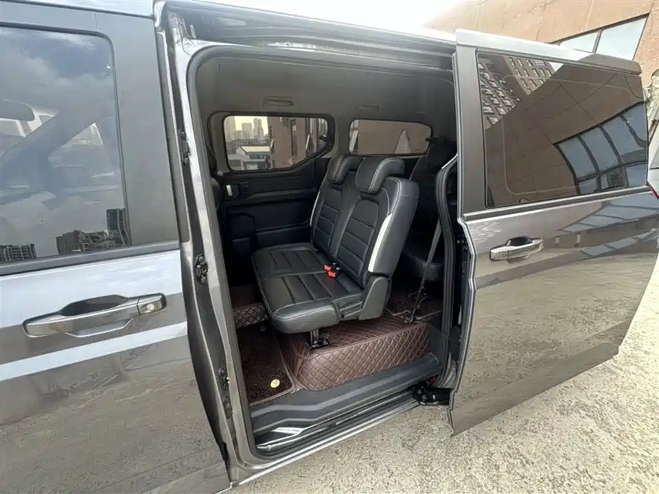 Wuling Wuling Journey